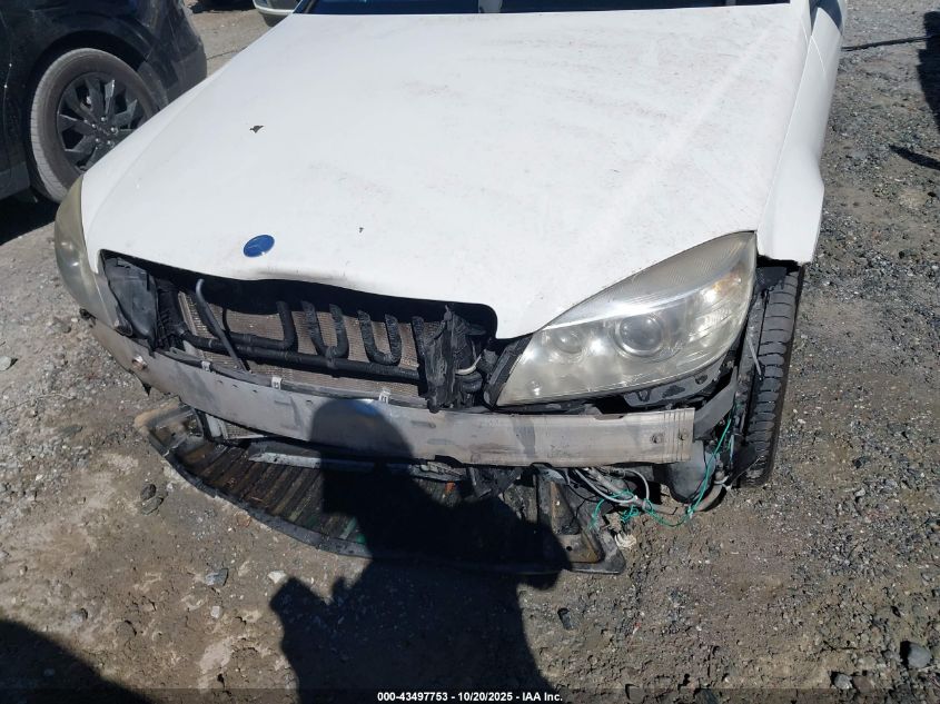 2009 Mercedes-Benz C 300 Luxury/Sport VIN: WDDGF54X19R064063 Lot: 43497753