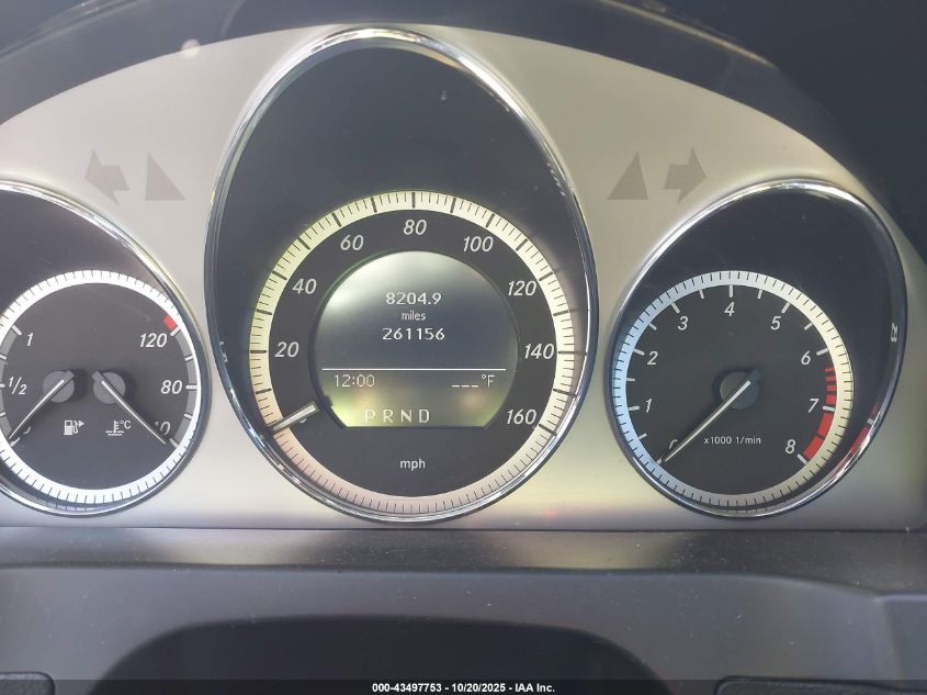 2009 Mercedes-Benz C 300 Luxury/Sport VIN: WDDGF54X19R064063 Lot: 43497753