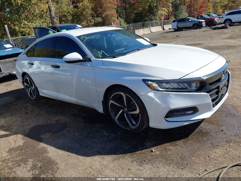 HONDA ACCORD SPORT