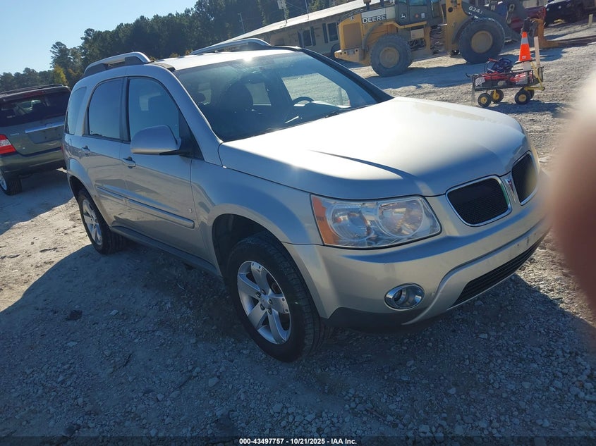 2CKDL63F776039464 2007 Pontiac Torrent auction photo 1