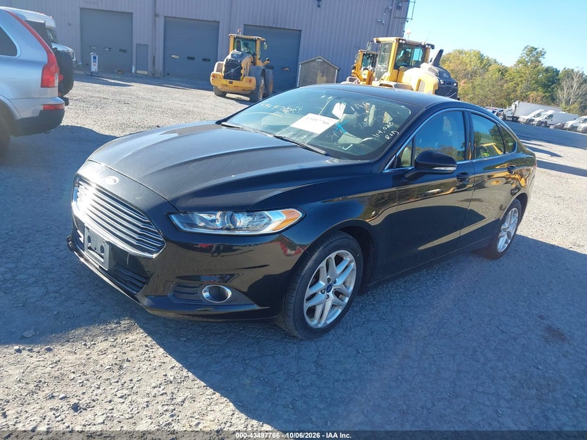 Vin: 3fa6p0hd7fr130353, lot: 43992728, ford fusion se 20152
