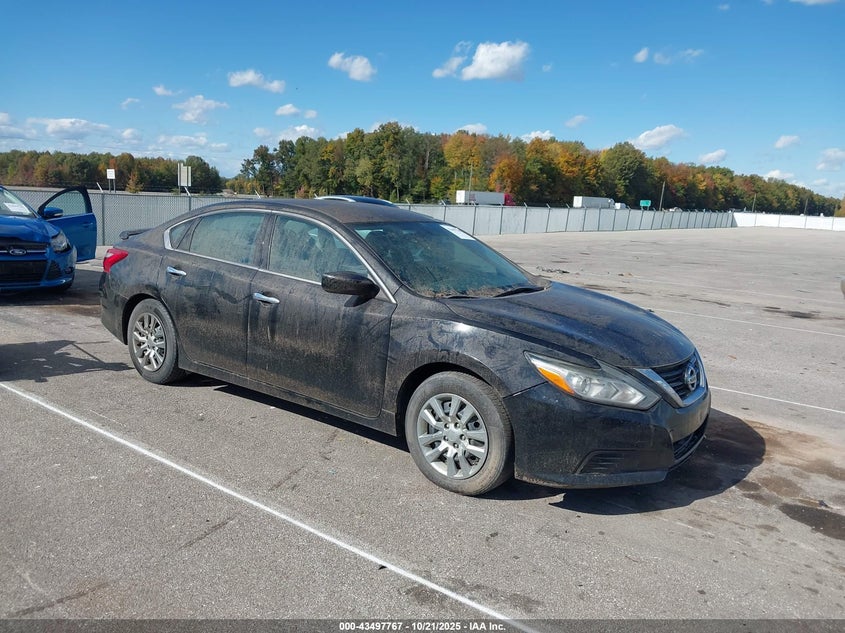 2016 NISSAN ALTIMA 2.5/2.5 S/2.5 SL/2.5 SR/2.5 SV - 1N4AL3AP1GC214860