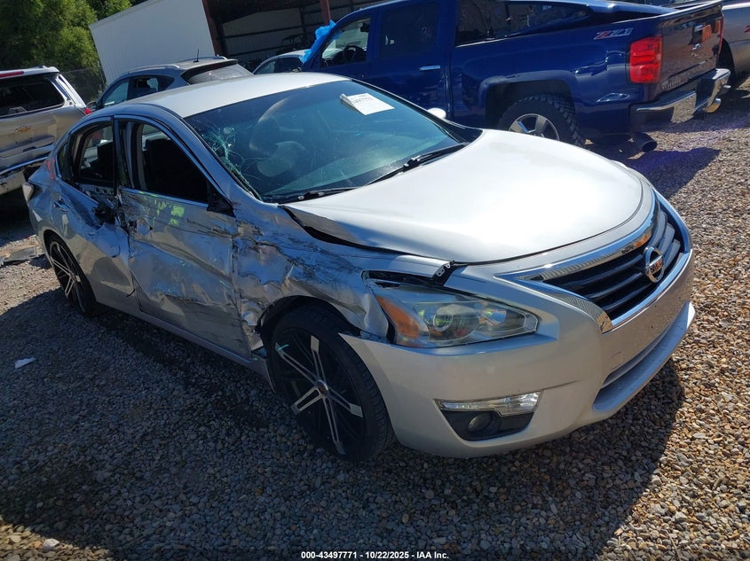 NISSAN ALTIMA 2.5 SV