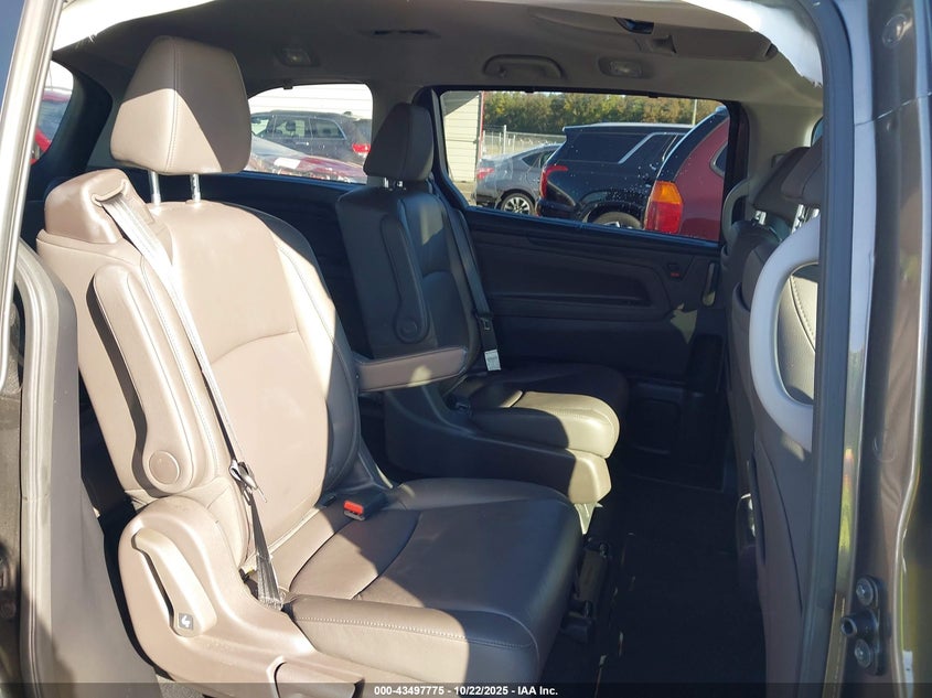 5FNRL6H72KB119272 2019 HONDA ODYSSEY photo no. 8