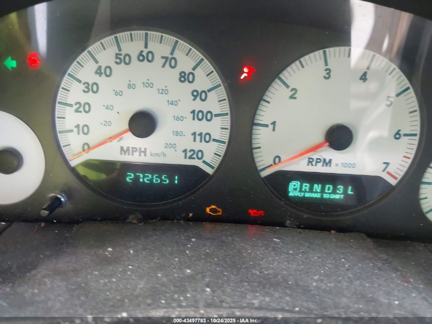 2006 Dodge Grand Caravan Sxt VIN: 2D4GP44L46R741906 Lot: 43497783