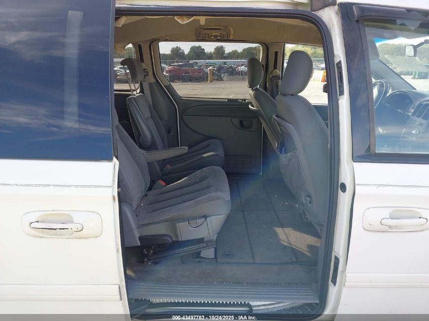 2006 Dodge Grand Caravan Sxt VIN: 2D4GP44L46R741906 Lot: 43497783