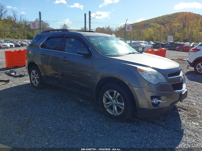CHEVROLET EQUINOX 2LT