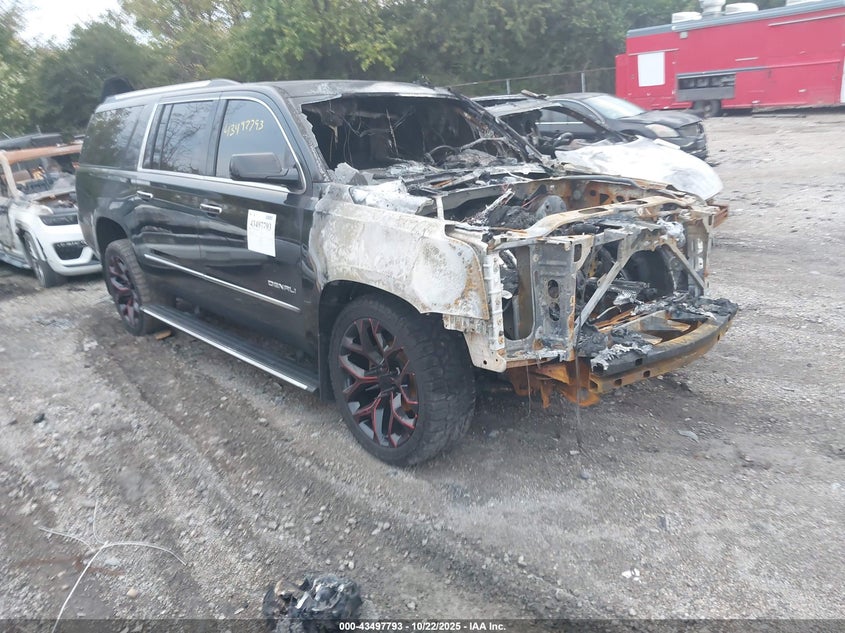 GMC YUKON DENALI