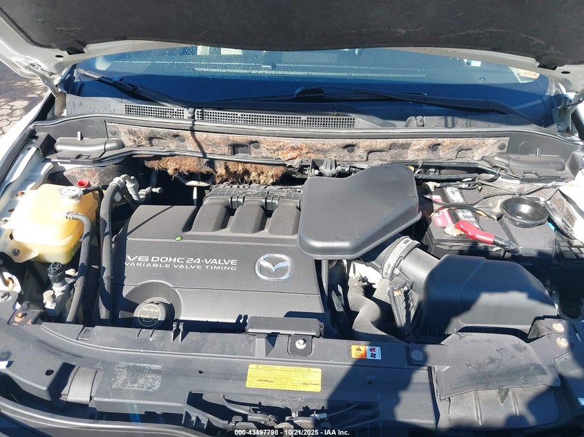 2008 Mazda Cx-9 Grand Touring VIN: JM3TB38VX80163816 Lot: 43497798