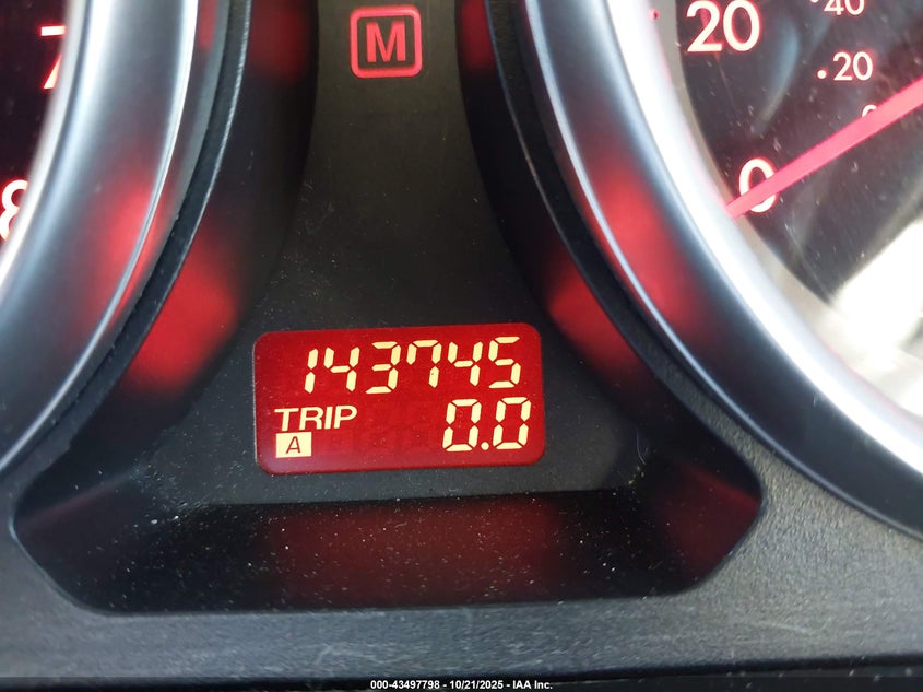 2008 Mazda Cx-9 Grand Touring VIN: JM3TB38VX80163816 Lot: 43497798