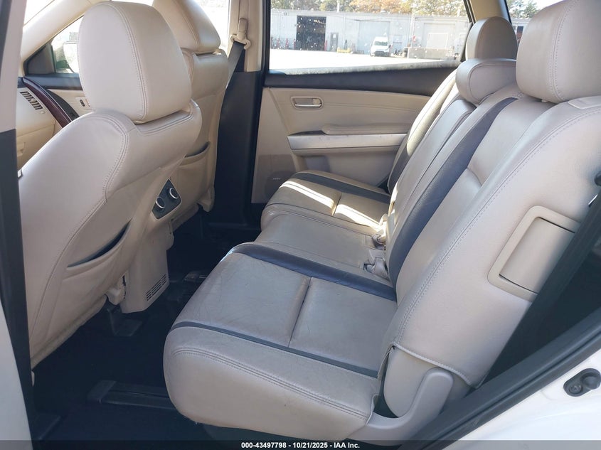 2008 Mazda Cx-9 Grand Touring VIN: JM3TB38VX80163816 Lot: 43497798