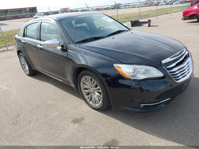 CHRYSLER 200 LIMITED