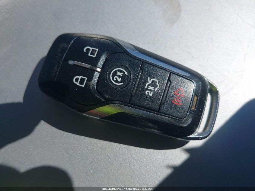 2016 Ford Edge Sel VIN: 2FMPK3J98GBB72434 Lot: 43497813