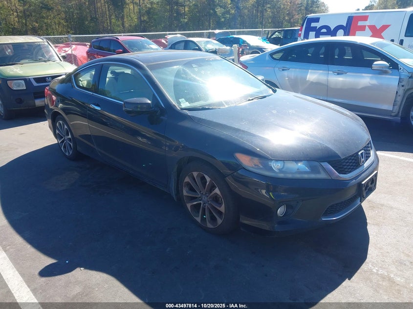 HONDA ACCORD EX-L V-6