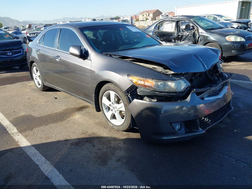 ACURA TSX 3.5