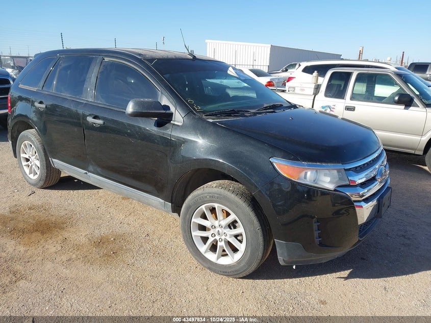 FORD EDGE SE