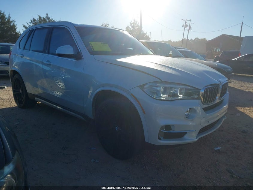 BMW X5 XDRIVE35I