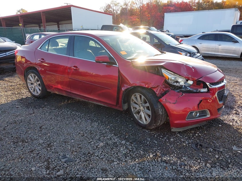 CHEVROLET MALIBU 2LT