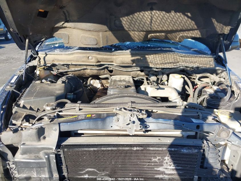 2005 Dodge Ram 3500 Slt/Laramie VIN: 3D7LS38C05G712699 Lot: 43497842