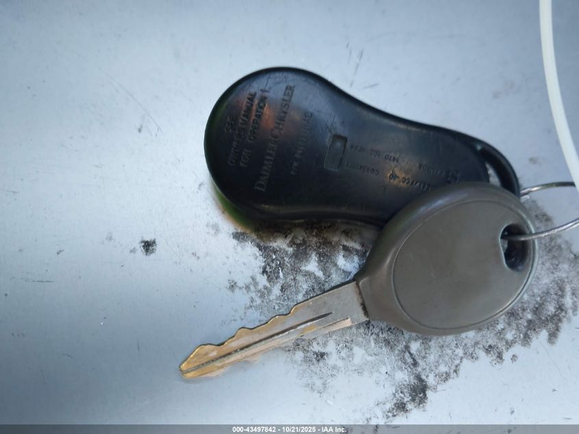 2005 Dodge Ram 3500 Slt/Laramie VIN: 3D7LS38C05G712699 Lot: 43497842