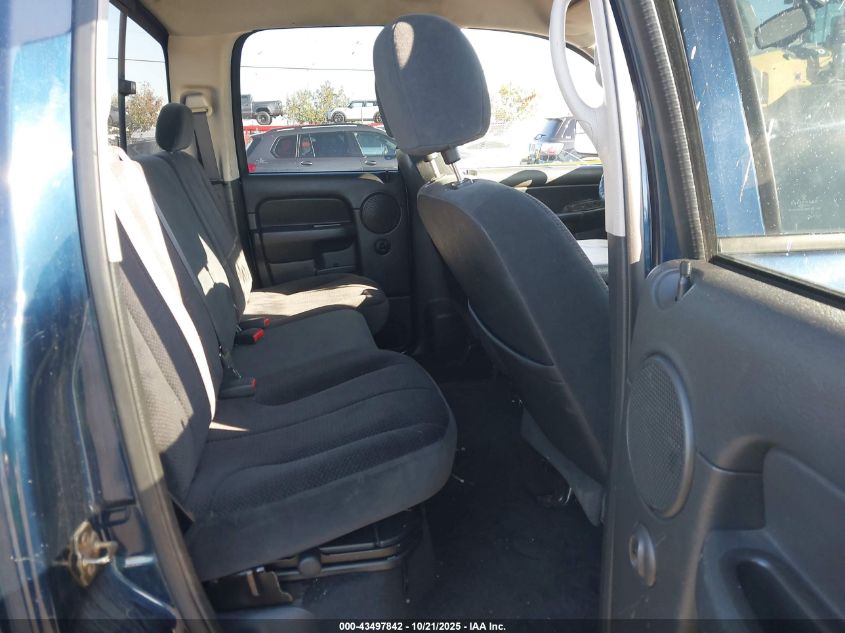 2005 Dodge Ram 3500 Slt/Laramie VIN: 3D7LS38C05G712699 Lot: 43497842