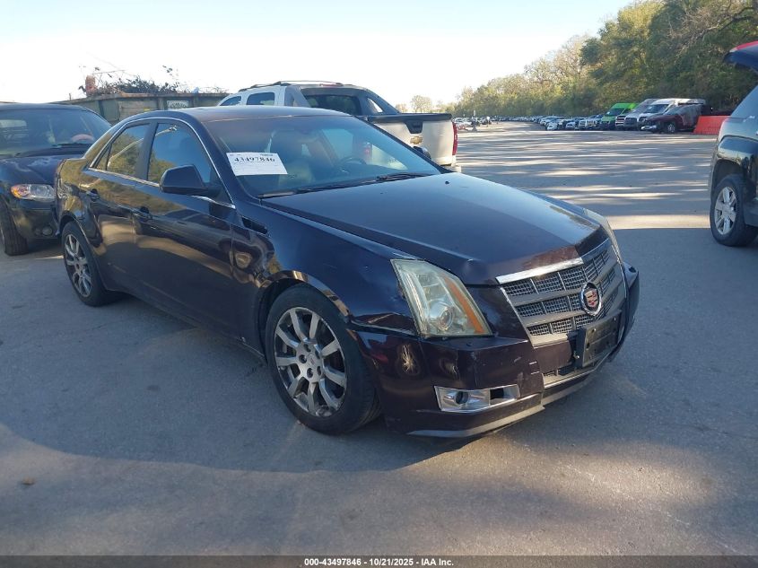 2009 Cadillac CTS