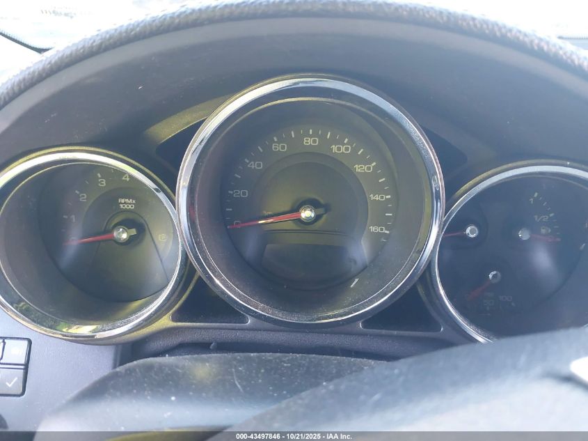 2009 Cadillac Cts Standard VIN: 1G6DU57V290169196 Lot: 43497846