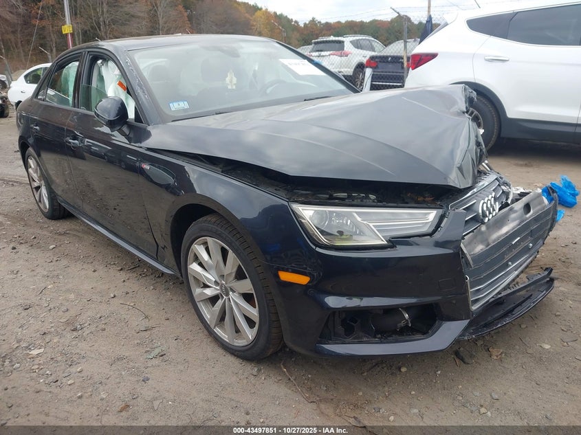 AUDI A4 2.0T ULTRA PREMIUM/TECH PREMIUM