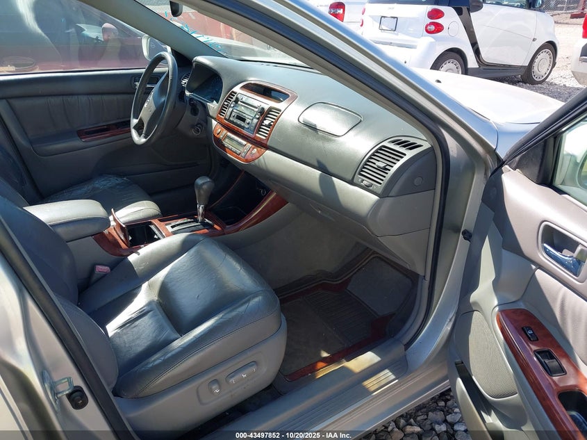 4T1BE32K54U895375 2004 TOYOTA CAMRY photo no. 5