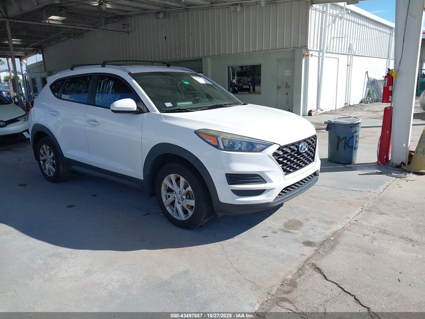HYUNDAI TUCSON VALUE