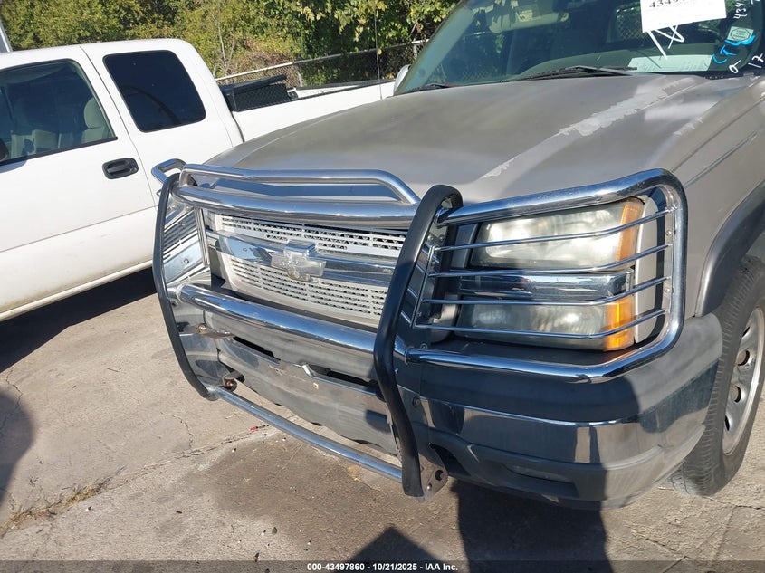 2005 Chevrolet Avalanche 1500 Ls VIN: 3GNEC12Z85G219443 Lot: 43497860
