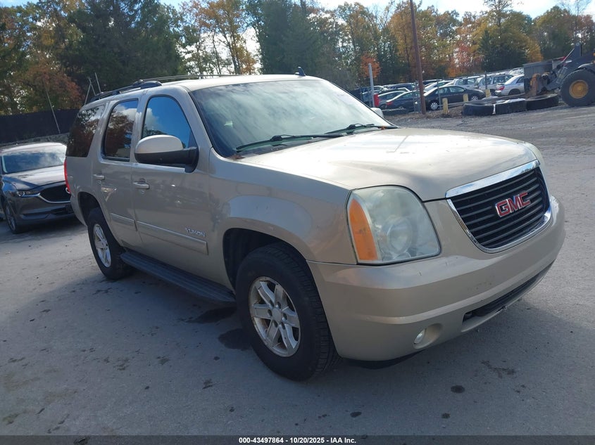 GMC YUKON SLE
