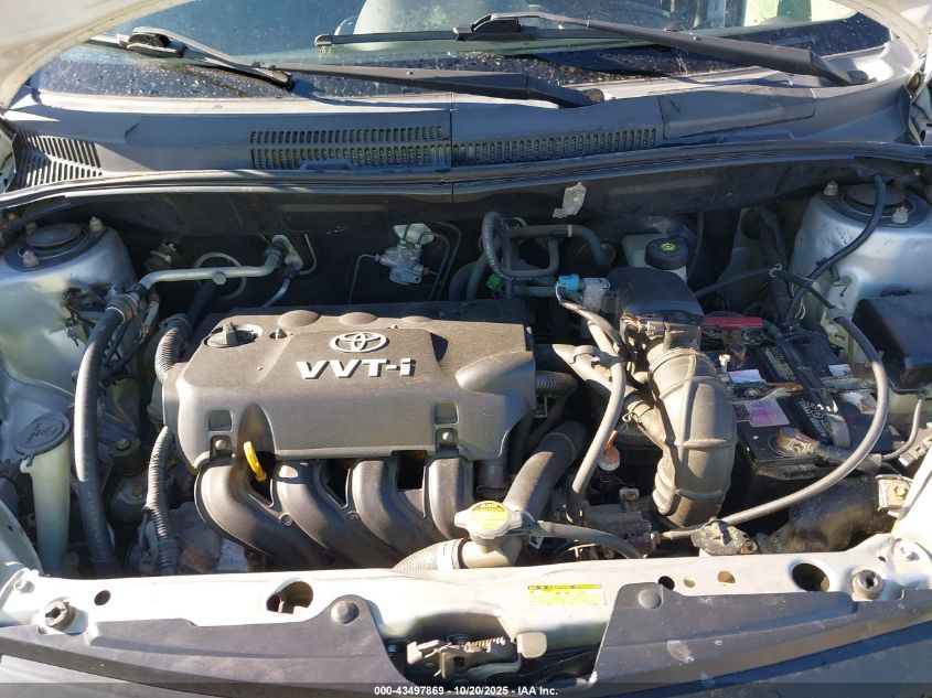 2004 Scion Xa VIN: JTKKT624040070244 Lot: 43497869