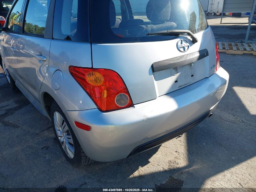 2004 Scion Xa VIN: JTKKT624040070244 Lot: 43497869