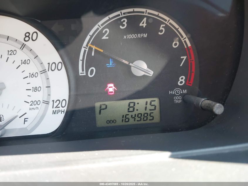 2004 Scion Xa VIN: JTKKT624040070244 Lot: 43497869