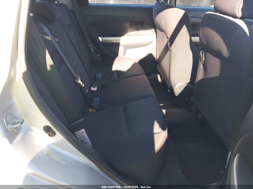 2004 Scion Xa VIN: JTKKT624040070244 Lot: 43497869