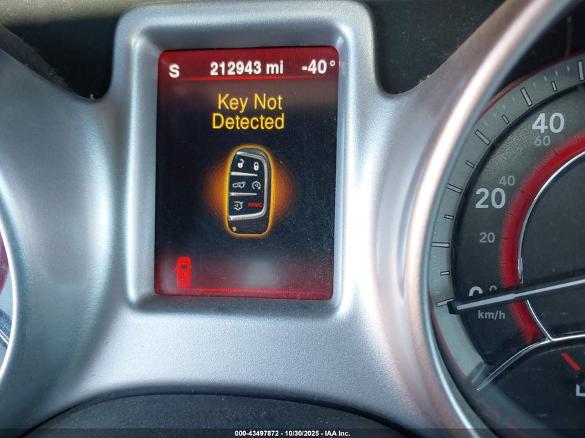 2014 Dodge Journey Sxt VIN: 3C4PDCBB4ET119117 Lot: 43497872