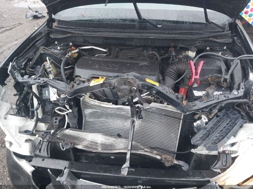 2006 Toyota Matrix VIN: 2T1LR32E96C560952 Lot: 43497873