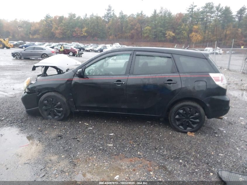 2006 Toyota Matrix VIN: 2T1LR32E96C560952 Lot: 43497873