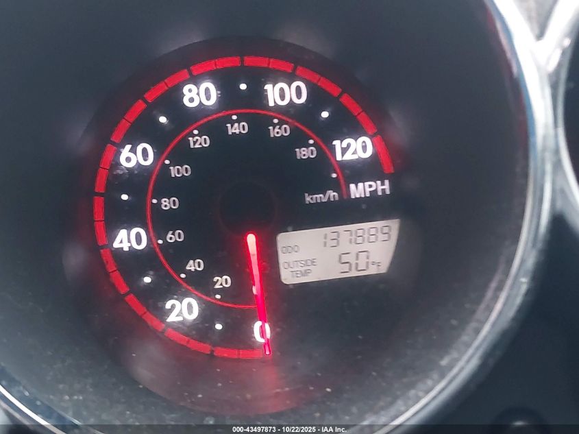 2006 Toyota Matrix VIN: 2T1LR32E96C560952 Lot: 43497873