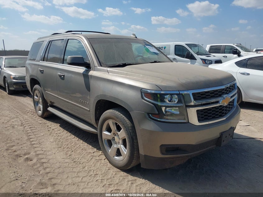 CHEVROLET TAHOE LS
