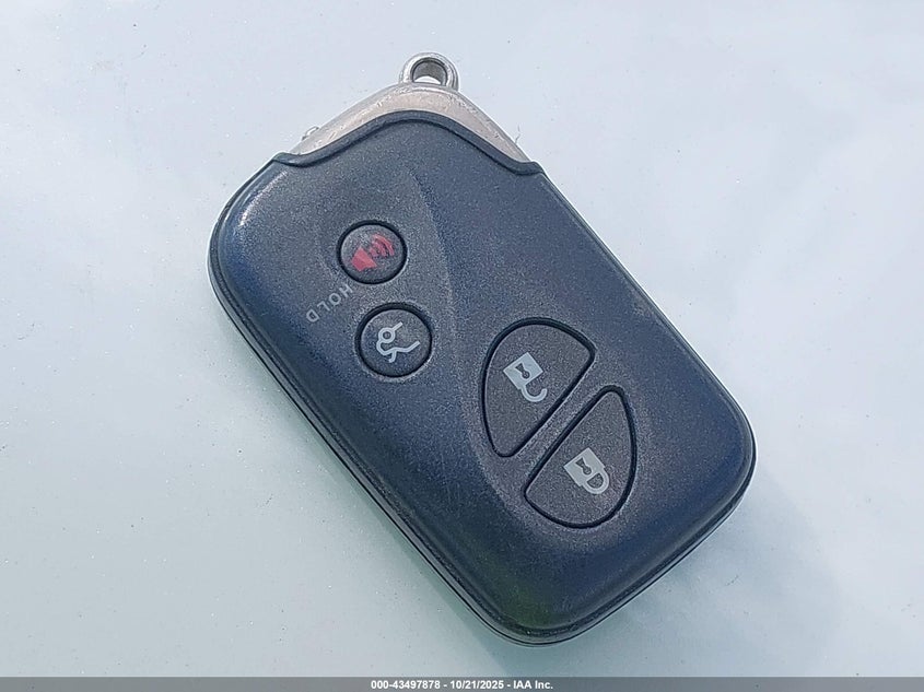 2009 Lexus Ls 460 VIN: JTHBL46F795087333 Lot: 43497878