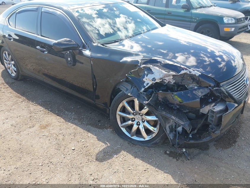 2009 Lexus Ls 460 VIN: JTHBL46F795087333 Lot: 43497878