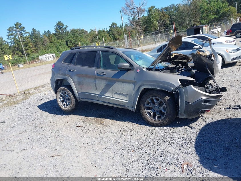 JEEP CHEROKEE TRAILHAWK ELITE 4X4