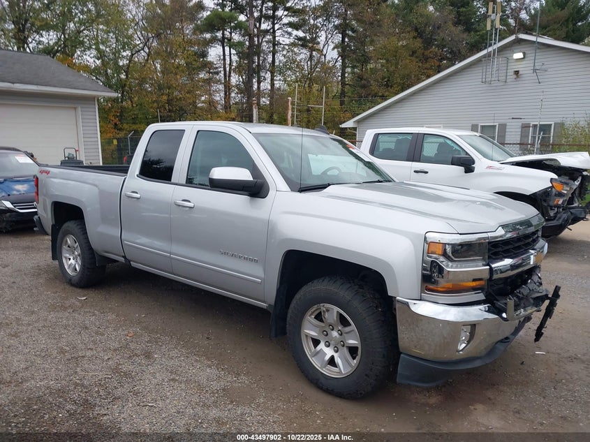 CHEVROLET SILVERADO 1500 1LT