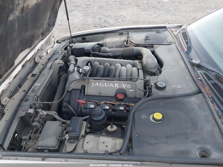 2003 Jaguar Xj Xj8 VIN: SAJDA14C23LF53538 Lot: 43497903