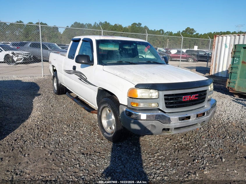 2GTEK19TX31326108 2003 GMC SIERRA photo no. 20