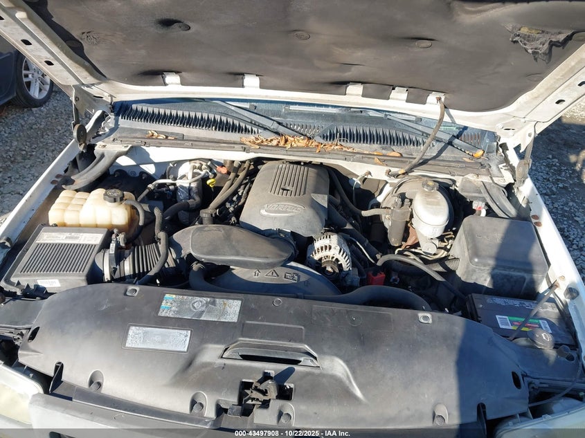 2GTEK19TX31326108 2003 GMC SIERRA photo no. 10