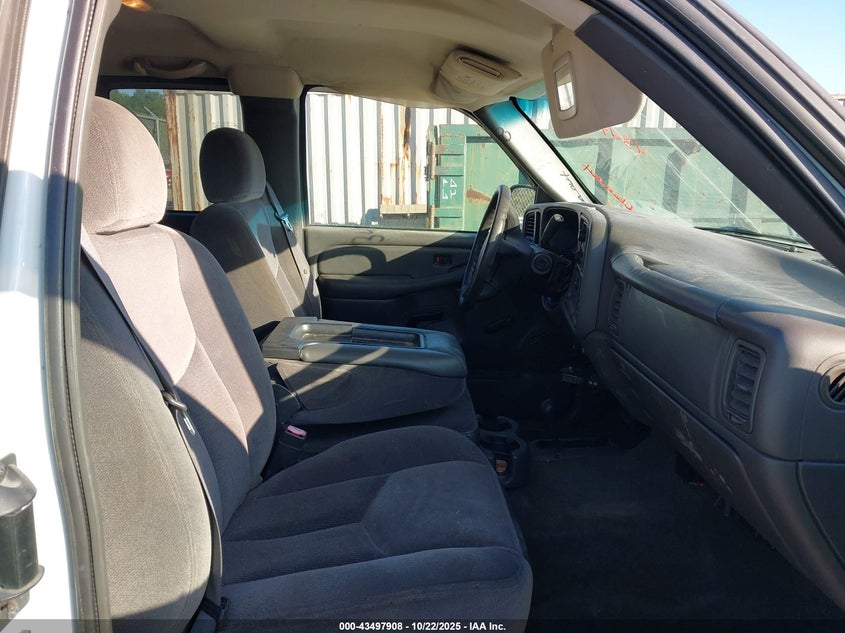 2GTEK19TX31326108 2003 GMC SIERRA photo no. 5