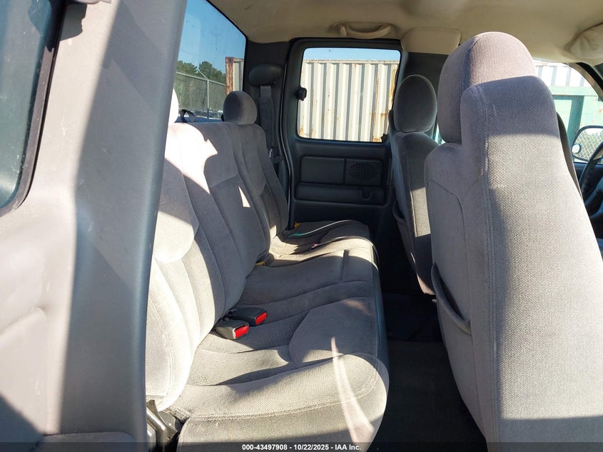 2GTEK19TX31326108 2003 GMC SIERRA photo no. 8